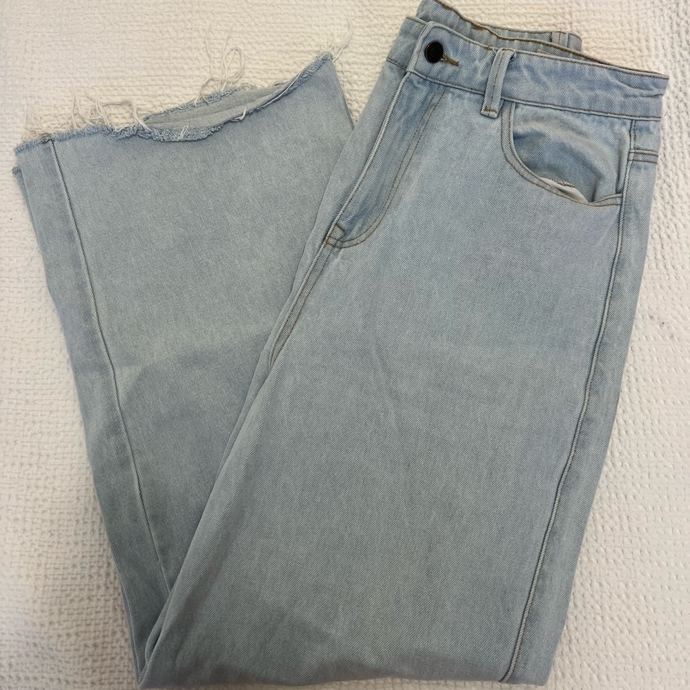 Wishlist jeans